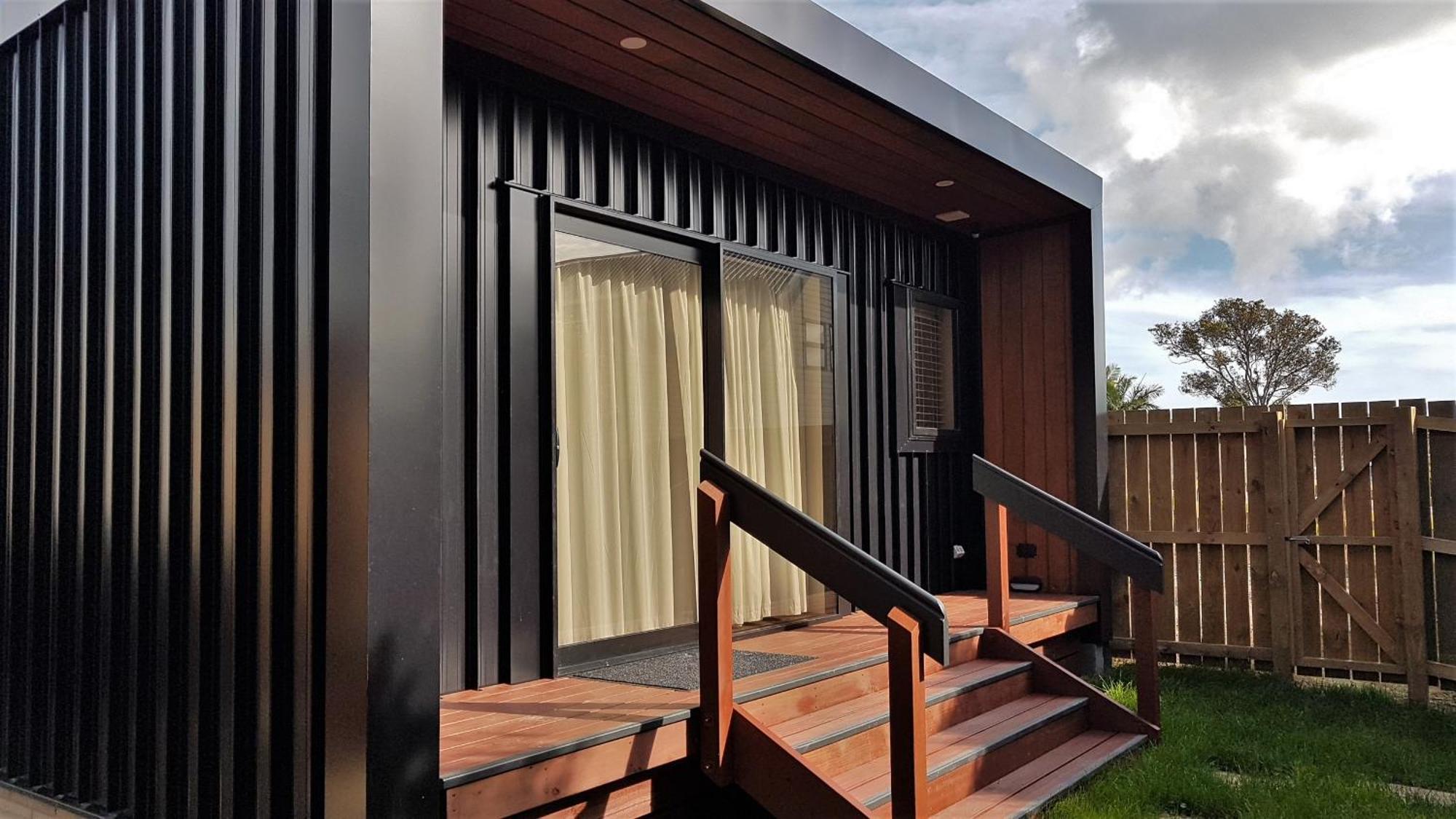 Beachbox Boutique Accommodation Coopers Beach Εξωτερικό φωτογραφία